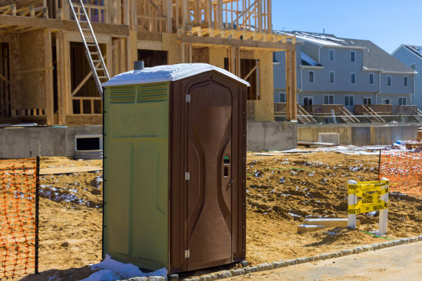 Porta potty rental for outdoor events in Fort Bliss, TX